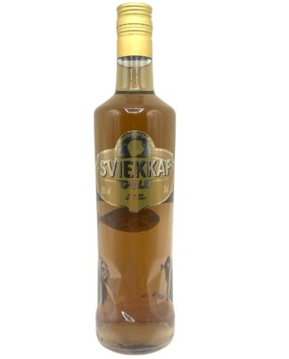 Vodka Caramelo