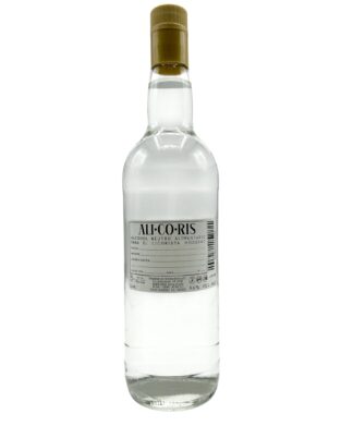 Alcohol alimentario para hacer licores. 96% Vol. ALc. 1 Litro.