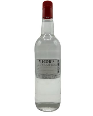 Alcohol alimentario para hacer licores. 96% Vol. ALc. 1 Litro.
