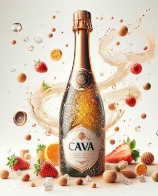 Cava-Champagne