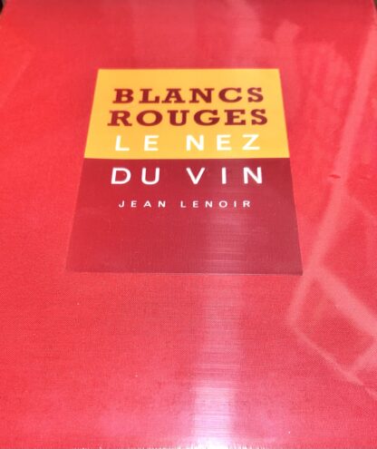 Los libros-experiencia de "Le Nez du Vin" son guías de cata de vinos - Imagen 3