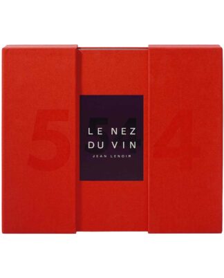 aromas le nez vin