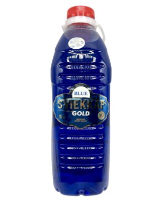 Vodka azul sviekkaf