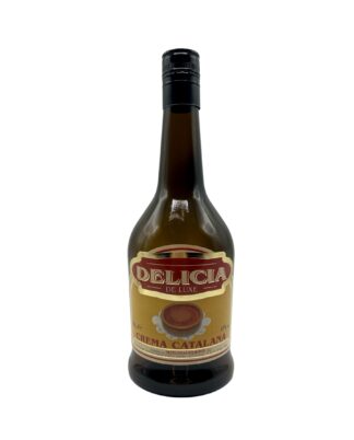 Delicia. Crema catalana deluxe.