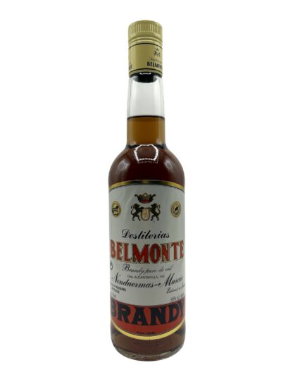 Brandy  Belmonte Solera.