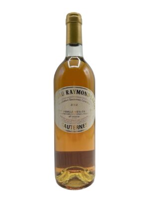2002 - Sauternes - Château Raymond Lafon
